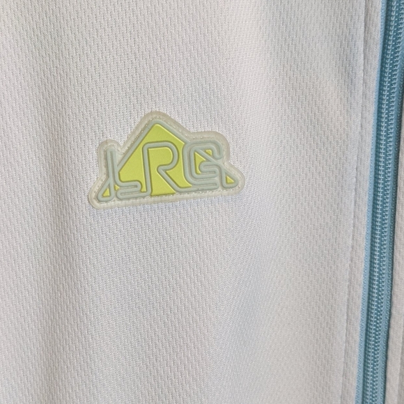 Lrg Agassi Track Jacket - Picture 2 of 6